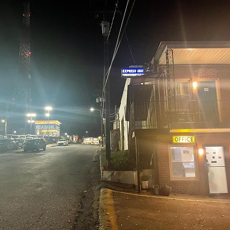 توسون Express Inn المظهر الخارجي الصورة