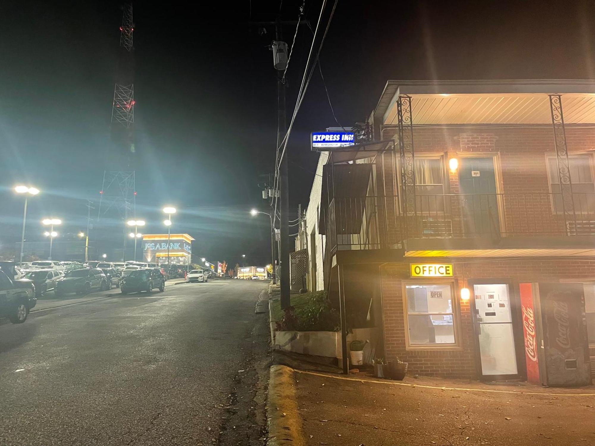 توسون Express Inn المظهر الخارجي الصورة